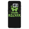 sham rocker shamrock Samsung Galaxy S7 Case