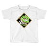 snake green Toddler T-shirt
