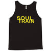 soul train retro 60s 70s 80s music party present tee new Tank Top