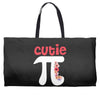Cutie Pi Weekender Totes