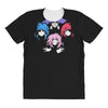 bohemian holograms All Over Women's T-shirt