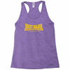 rocky balboa the italian stallion Racerback Tank