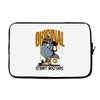 the original (2) Laptop sleeve