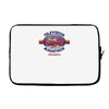 television marathon champion Laptop sleeve