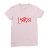 Lolita Ladies Fitted T-Shirt