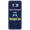 speech therapist needs wine therapy too Samsung Galaxy S8 Plus