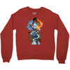 avatar of the water tribe Crewneck Sweatshirt