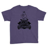 I Am Poodle Actually In A Very Commited Relationship Youth Tee