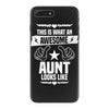 Awesome Aunt Looks Like iPhone 7 Plus Case