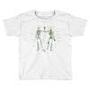 know your bones Toddler T-shirt