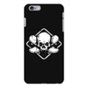 skate until the end black iPhone 6 Plus/6s Plus Case