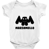 marshmello Baby Onesie