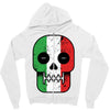 italy till i die Zipper Hoodie
