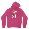 Tessa Brooks Rose Unisex Hoodie
