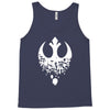 fractured rebellion Tank Top