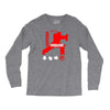 hadouken ryu Long Sleeve Shirts