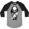 skate until the end 3/4 Sleeve Shirt