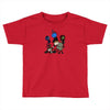 hooked on a feeling Toddler T-shirt