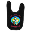 breaking bad los pollos hermanos cool Baby Bibs