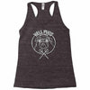 hell pugs best trending Racerback Tank