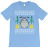 totoro ugly christmas T-Shirt