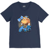 viking V-Neck Tee