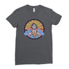 businessman Ladies Fitted T-Shirt