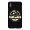 sasquatch hunter iPhoneX