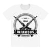 infamous 1949 All Over Women's T-shirt