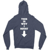 This Is Why I Squat Zipper Hoodie