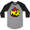 modena city ramblers v ragge folk combat 3/4 Sleeve Shirt