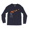 autumn breeze Long Sleeve Shirts