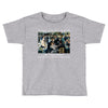 Pierre Auguste Renoir Bal Du Moulin De La Galette Toddler T-shirt