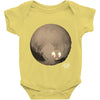can i be a planet now Baby Onesie