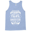 Super Cool Pampa Of A Freaking Awesome Daughter Tank Top
