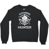 zombie hunter best trending Crewneck Sweatshirt