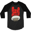 christmas rocks 3/4 Sleeve Shirt