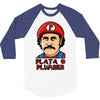 plata o plumber 3/4 Sleeve Shirt
