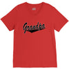 grandpa V-Neck Tee