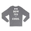 bow ties are cool Long Sleeve Shirts