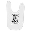 2 P Baby Bibs