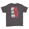 rude good better best, ideal birthday gift or present Youth Tee