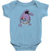 muk your pok&eacute; ball Baby Onesie