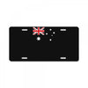australia international License Plate
