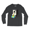 bird booth Long Sleeve Shirts