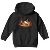 campfire Youth Hoodie