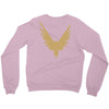 Maverick Gold Print Crewneck Sweatshirt