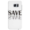 save black Samsung Galaxy S7 Edge