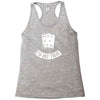 i'd hit that black jack Racerback Tank