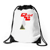 go girll Drawstring Bags